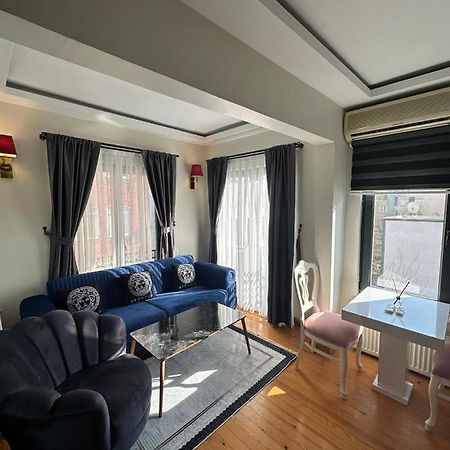 S.E.S. Taksim Apartment Истанбул Екстериор снимка