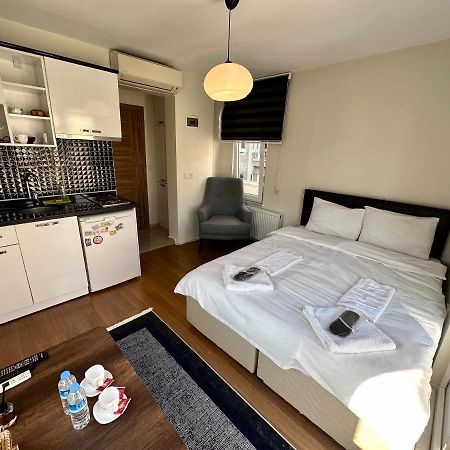 S.E.S. Taksim Apartment Истанбул Екстериор снимка