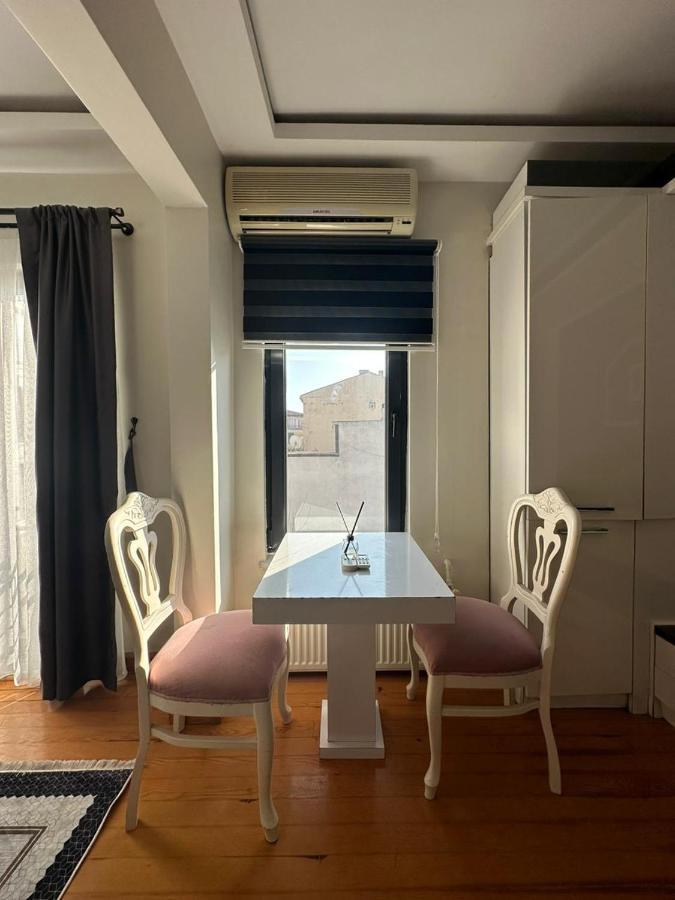 S.E.S. Taksim Apartment Истанбул Екстериор снимка