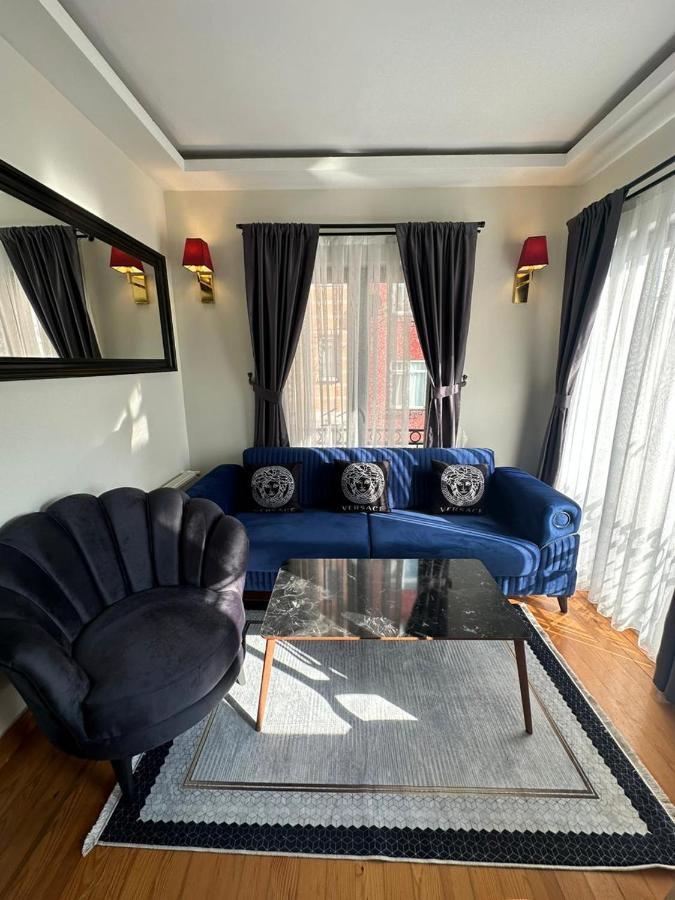 S.E.S. Taksim Apartment Истанбул Екстериор снимка