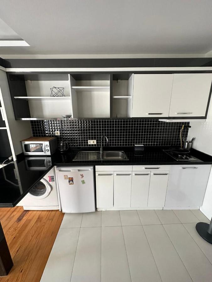 S.E.S. Taksim Apartment Истанбул Екстериор снимка