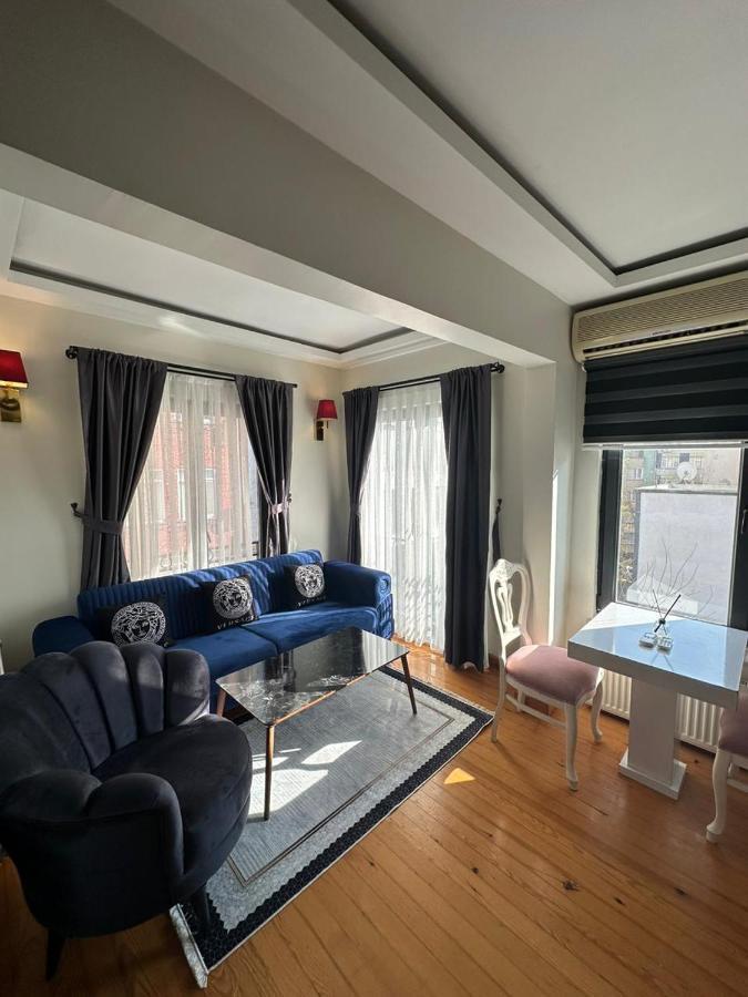 S.E.S. Taksim Apartment Истанбул Екстериор снимка