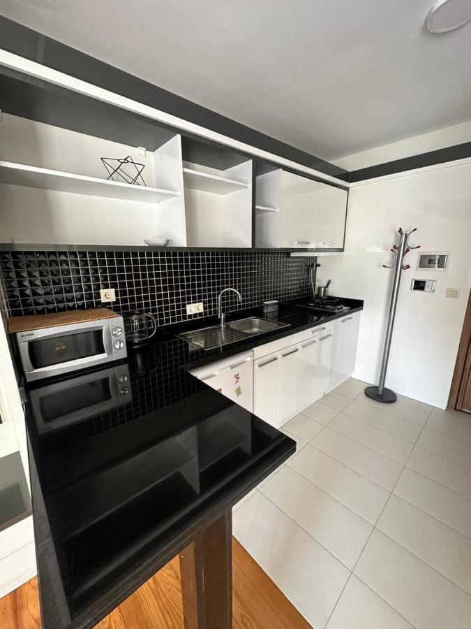 S.E.S. Taksim Apartment Истанбул Екстериор снимка