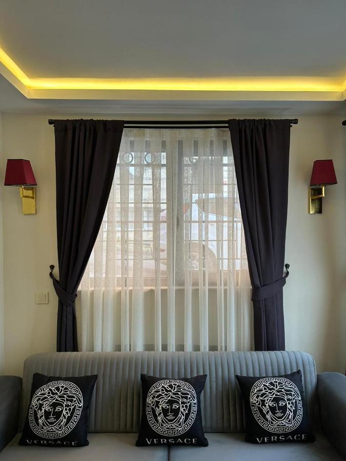 S.E.S. Taksim Apartment Истанбул Екстериор снимка