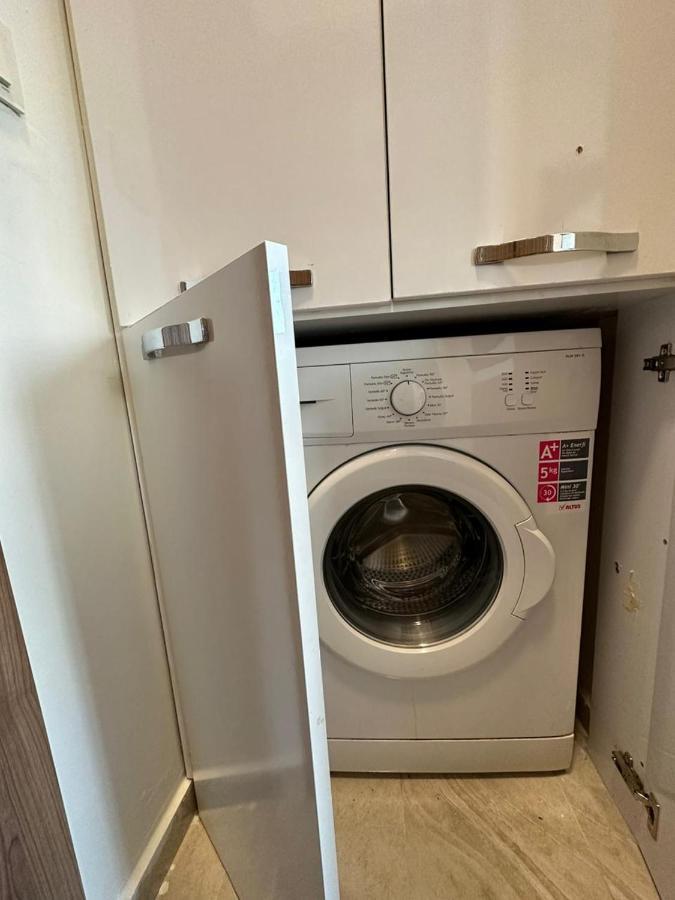 S.E.S. Taksim Apartment Истанбул Екстериор снимка