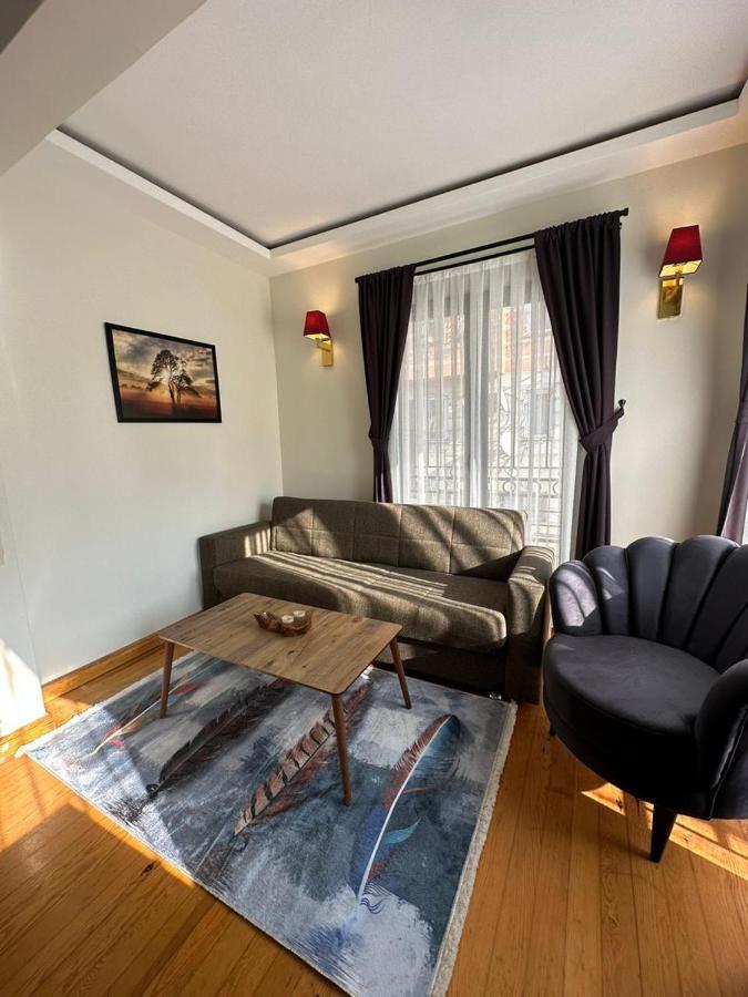 S.E.S. Taksim Apartment Истанбул Екстериор снимка