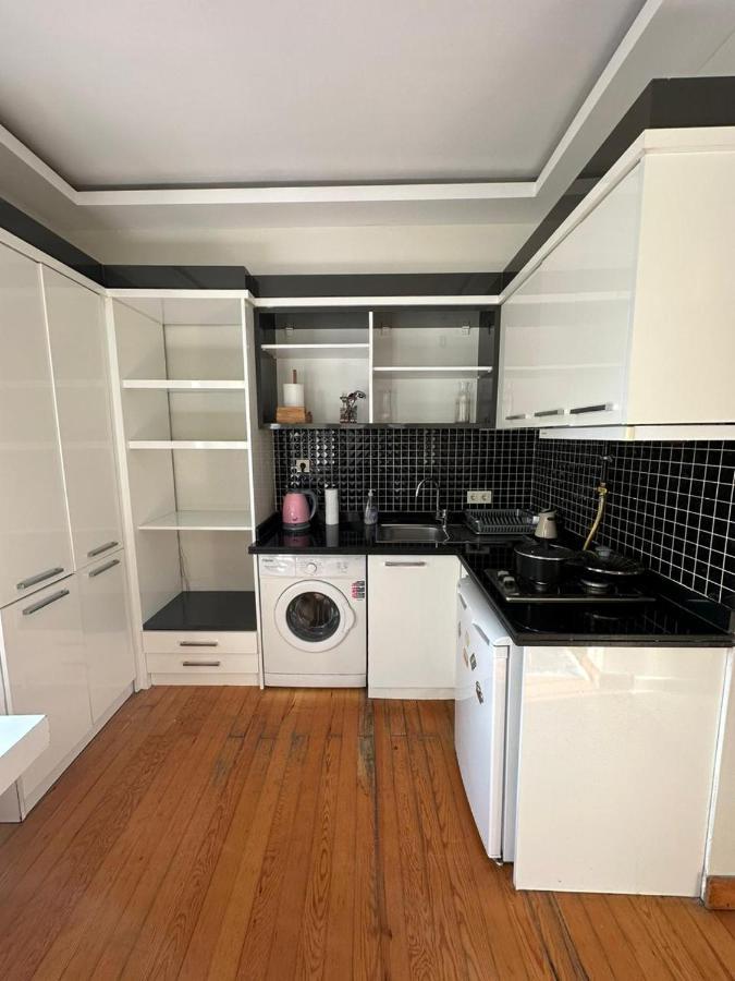 S.E.S. Taksim Apartment Истанбул Екстериор снимка