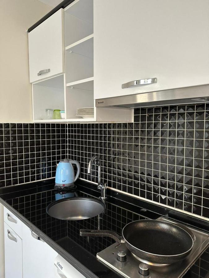 S.E.S. Taksim Apartment Истанбул Екстериор снимка