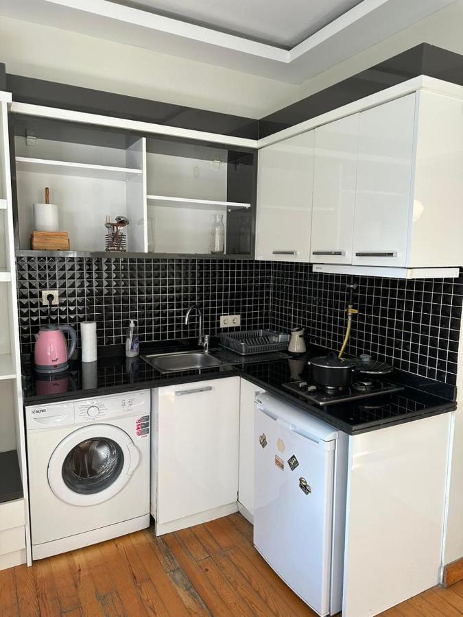 S.E.S. Taksim Apartment Истанбул Екстериор снимка