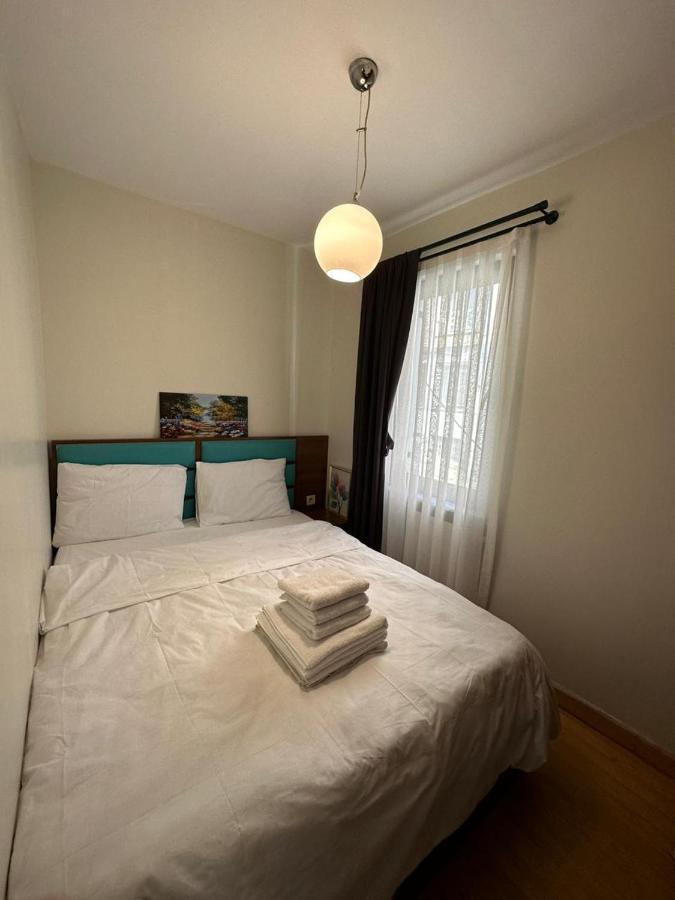 S.E.S. Taksim Apartment Истанбул Екстериор снимка