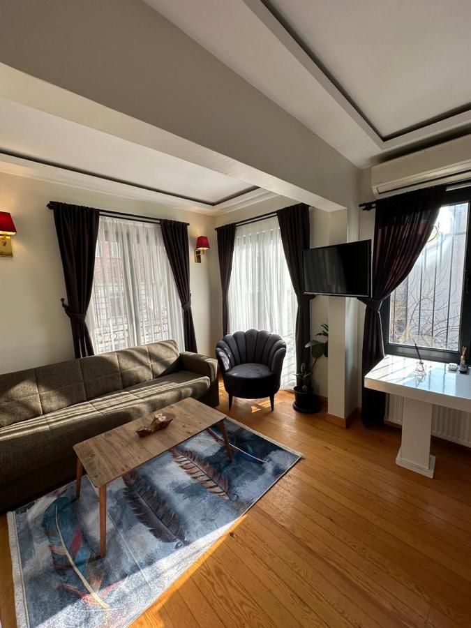 S.E.S. Taksim Apartment Истанбул Екстериор снимка
