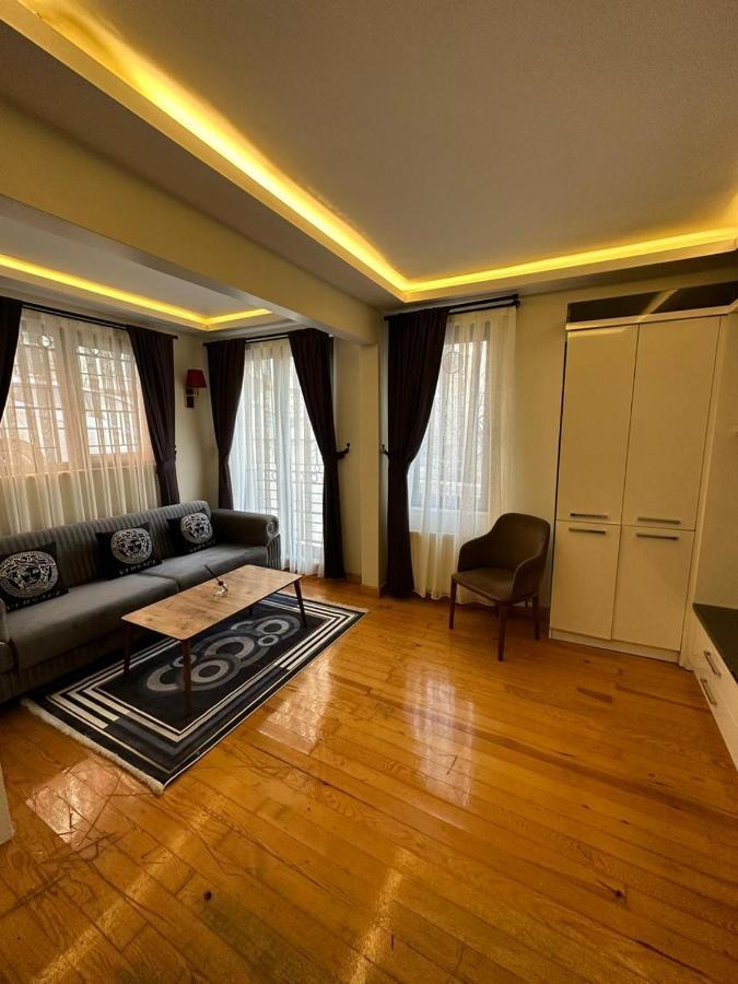 S.E.S. Taksim Apartment Истанбул Екстериор снимка
