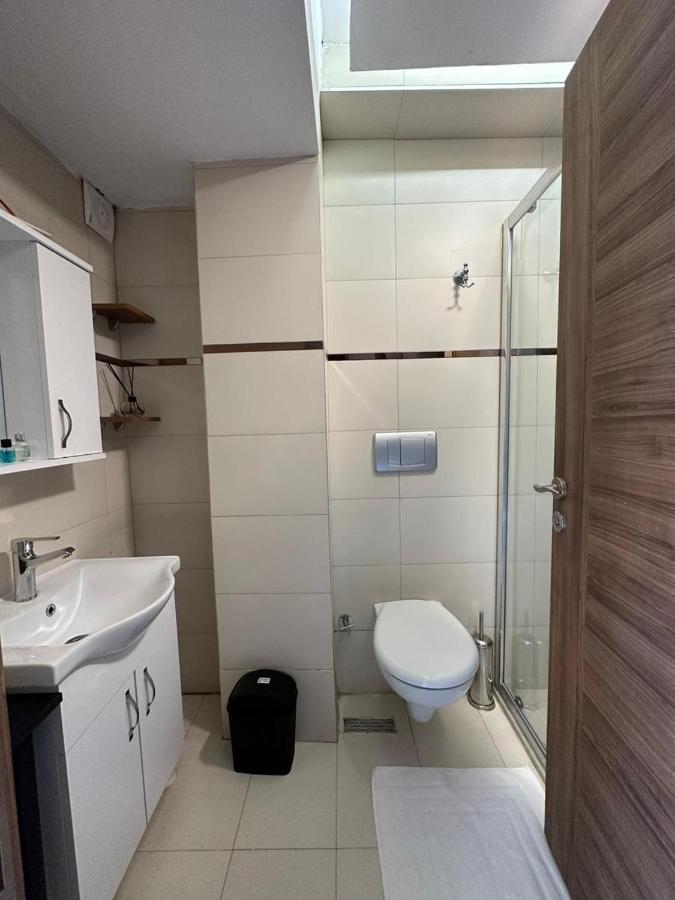 S.E.S. Taksim Apartment Истанбул Екстериор снимка
