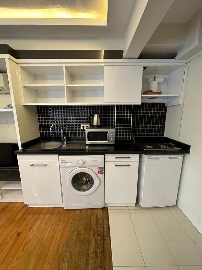 S.E.S. Taksim Apartment Истанбул Екстериор снимка