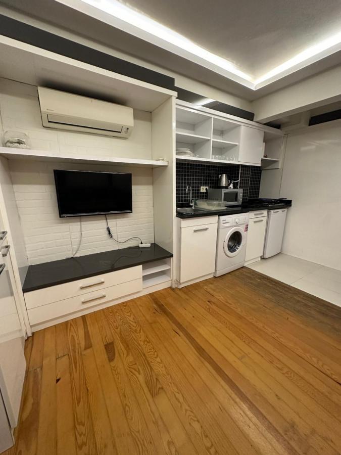 S.E.S. Taksim Apartment Истанбул Екстериор снимка