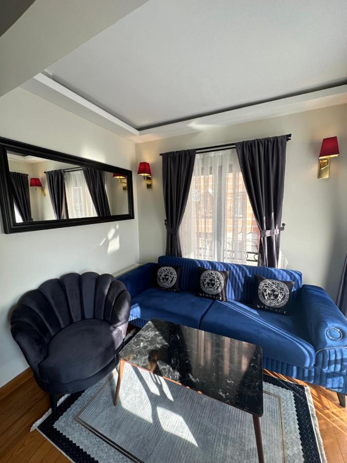 S.E.S. Taksim Apartment Истанбул Екстериор снимка