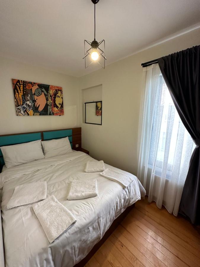 S.E.S. Taksim Apartment Истанбул Екстериор снимка