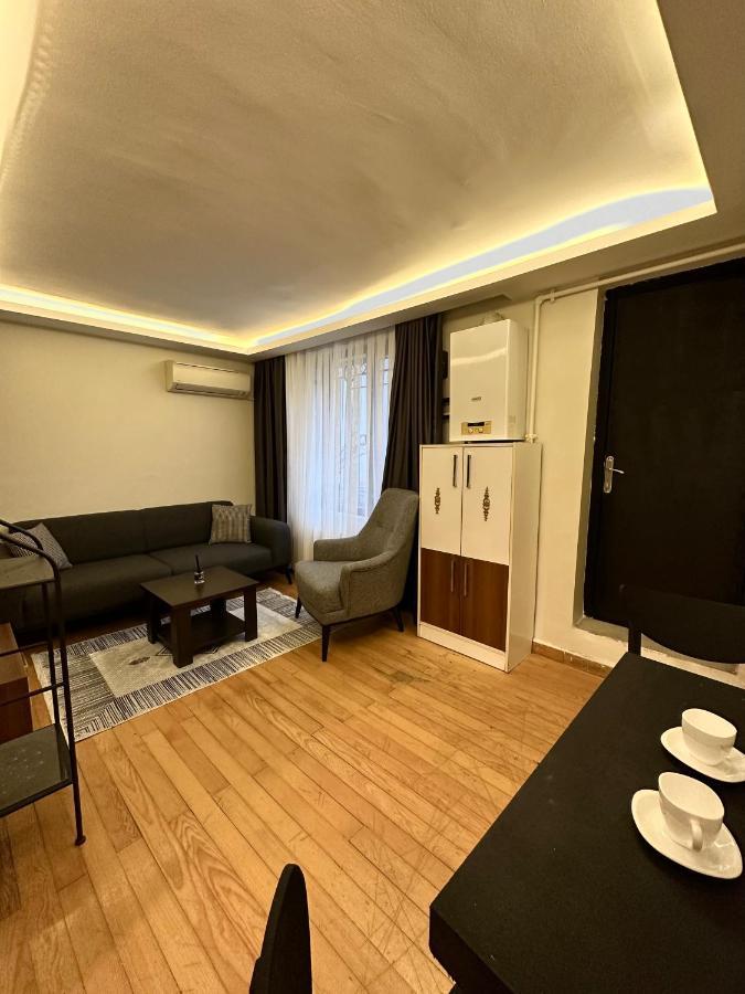S.E.S. Taksim Apartment Истанбул Екстериор снимка