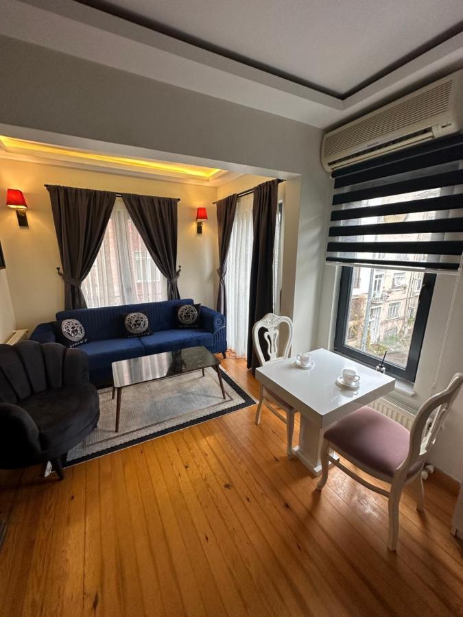 S.E.S. Taksim Apartment Истанбул Екстериор снимка