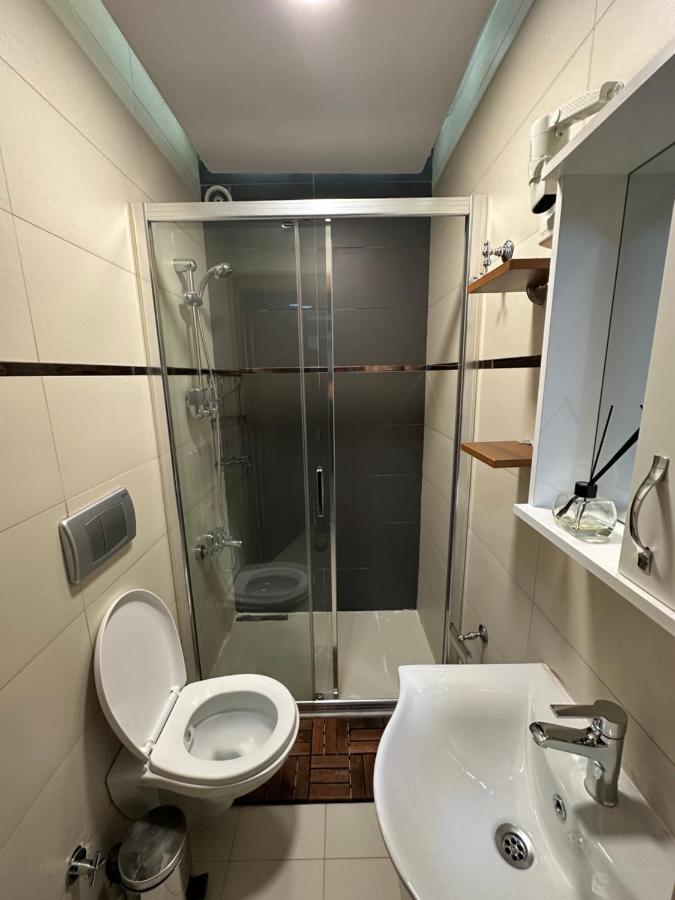 S.E.S. Taksim Apartment Истанбул Екстериор снимка