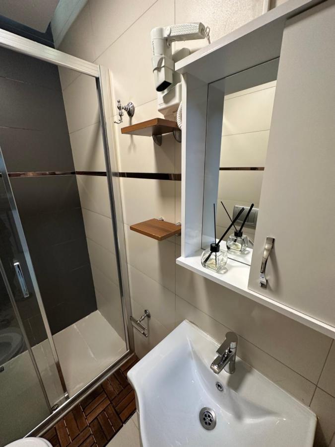S.E.S. Taksim Apartment Истанбул Екстериор снимка