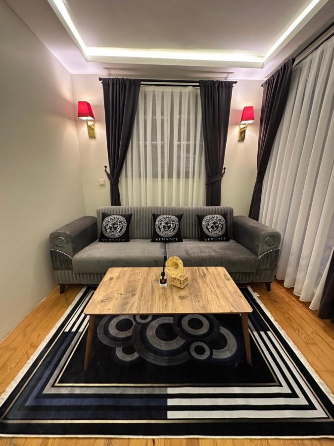 S.E.S. Taksim Apartment Истанбул Екстериор снимка