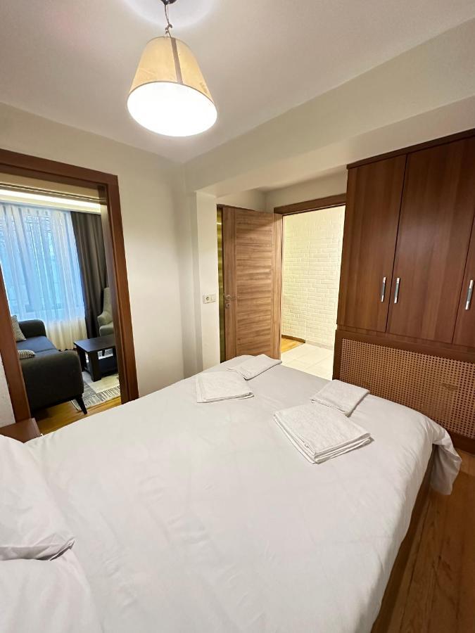 S.E.S. Taksim Apartment Истанбул Екстериор снимка