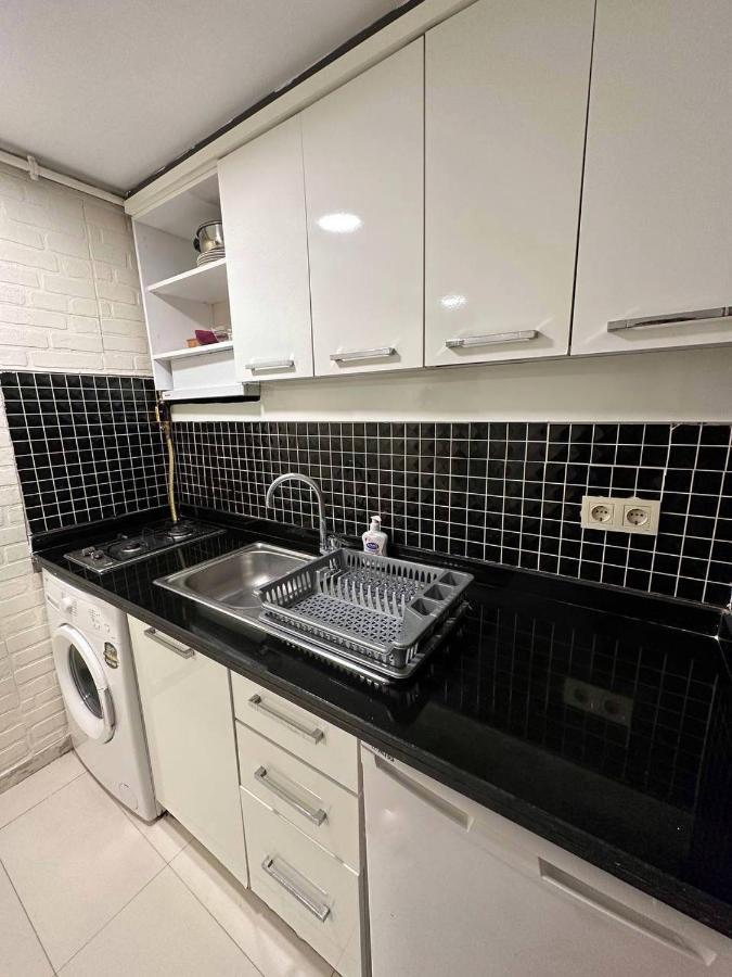 S.E.S. Taksim Apartment Истанбул Екстериор снимка