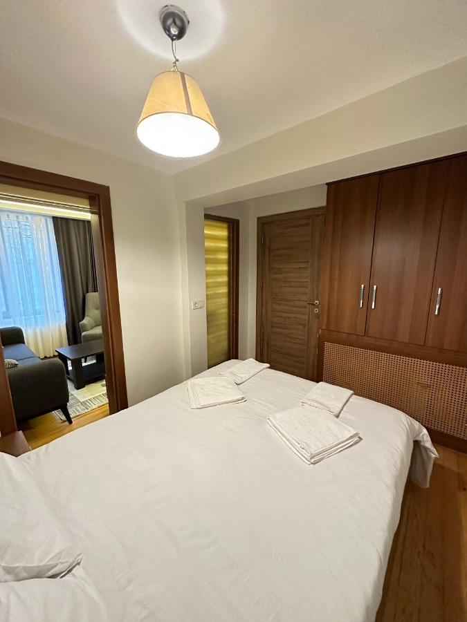 S.E.S. Taksim Apartment Истанбул Екстериор снимка