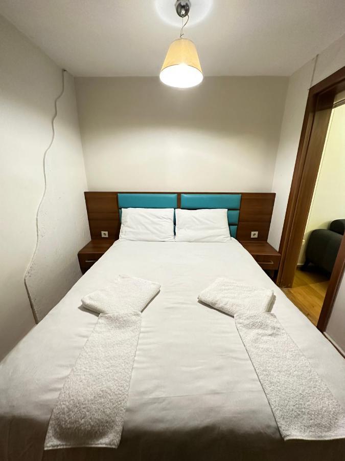 S.E.S. Taksim Apartment Истанбул Екстериор снимка