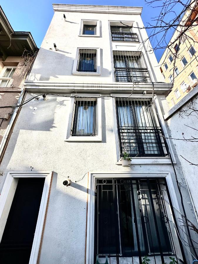 S.E.S. Taksim Apartment Истанбул Екстериор снимка