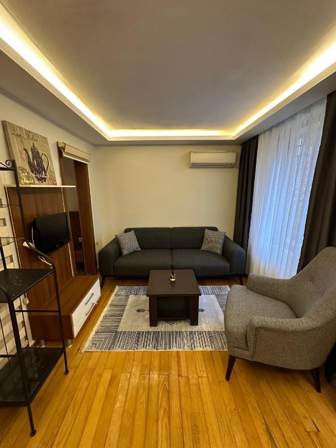S.E.S. Taksim Apartment Истанбул Екстериор снимка