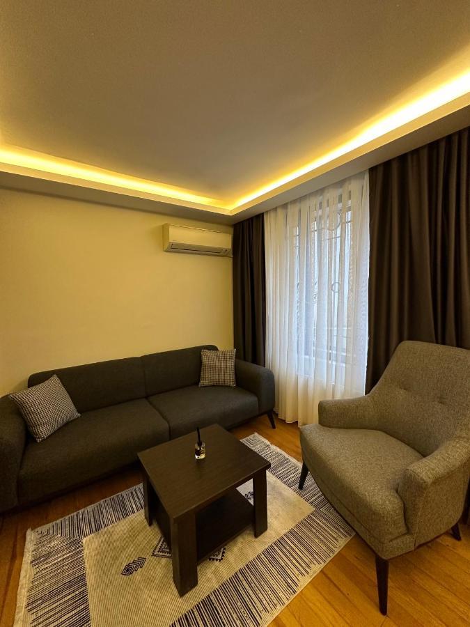 S.E.S. Taksim Apartment Истанбул Екстериор снимка