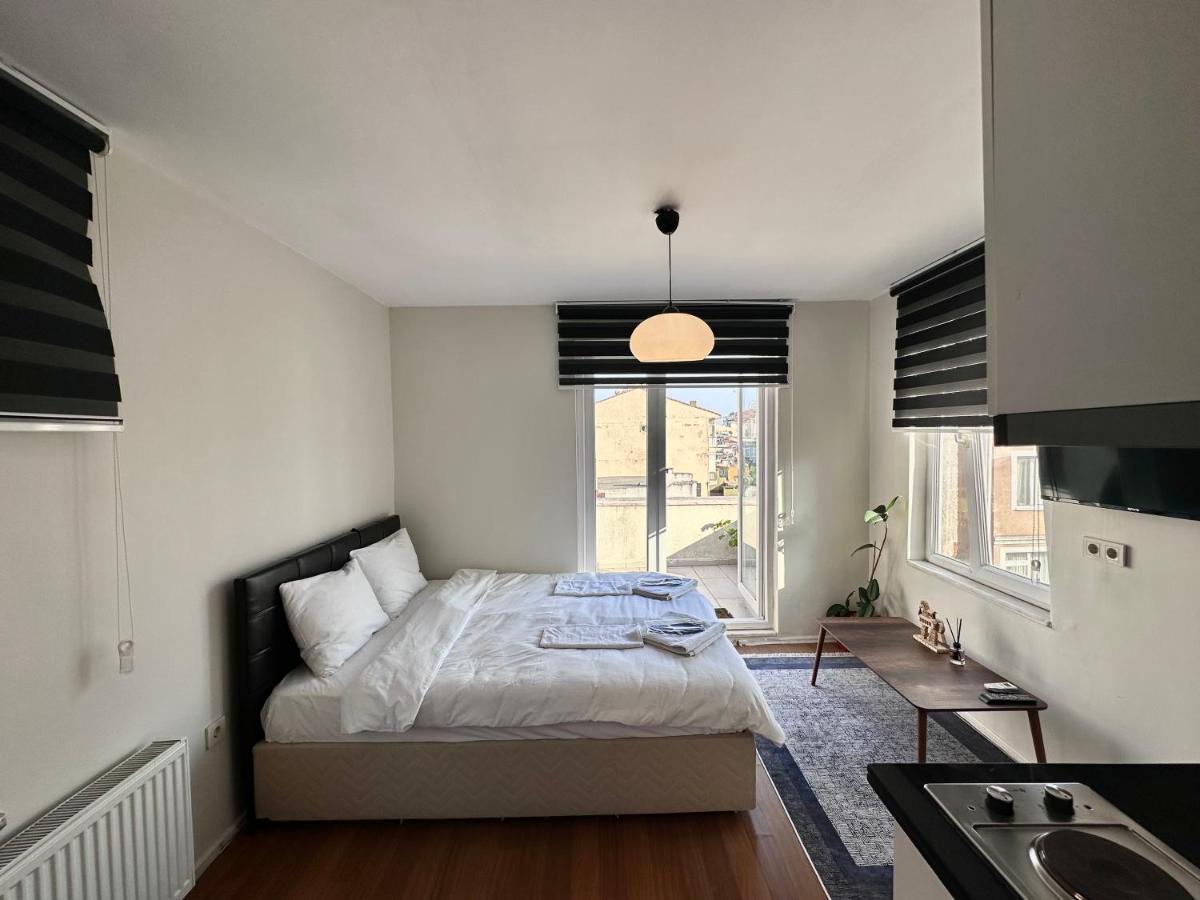 S.E.S. Taksim Apartment Истанбул Екстериор снимка
