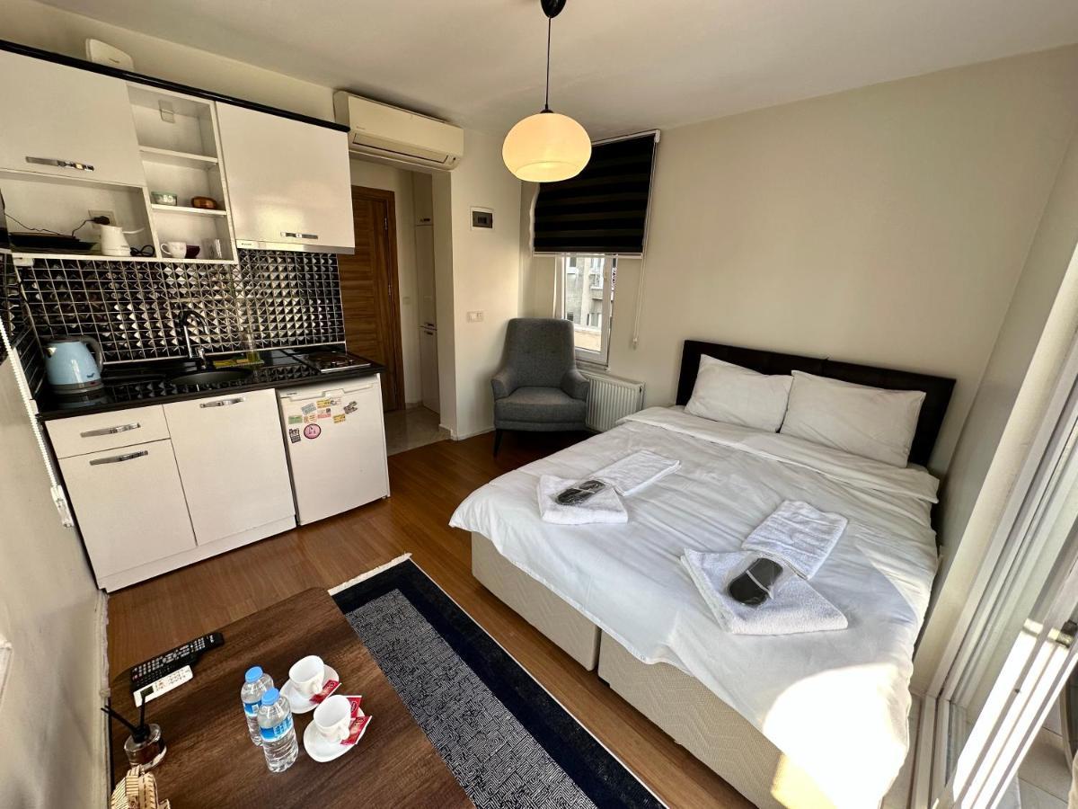 S.E.S. Taksim Apartment Истанбул Екстериор снимка